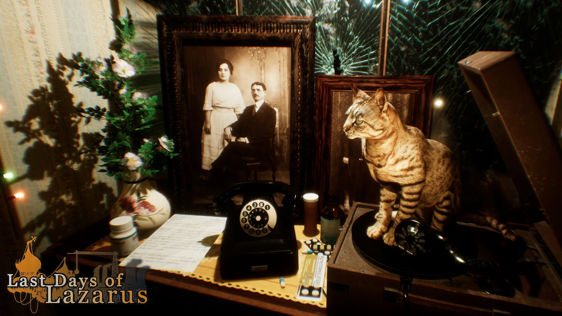 Релиз Last Days of Lazarus перенесён на более ранний срок