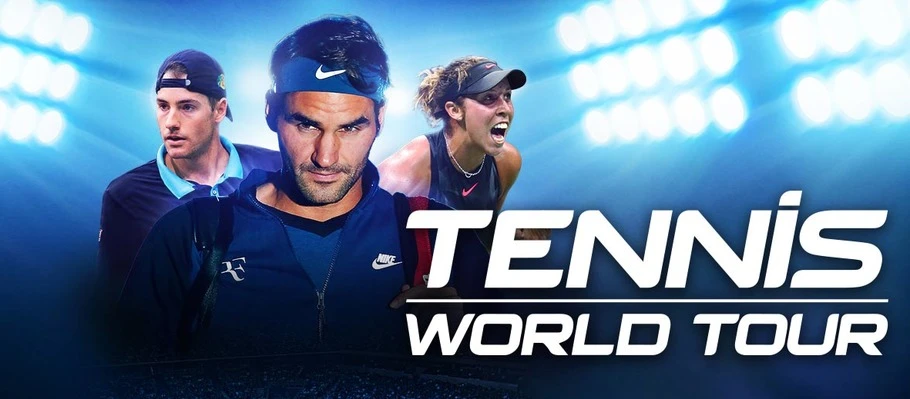 На пути к званию первой ракетки мира: вышел Tennis World Tour
