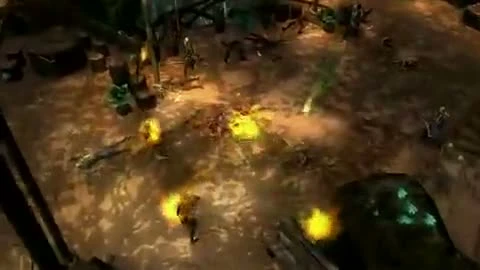 R.A.W.: Realms of Ancient War "Охотница"