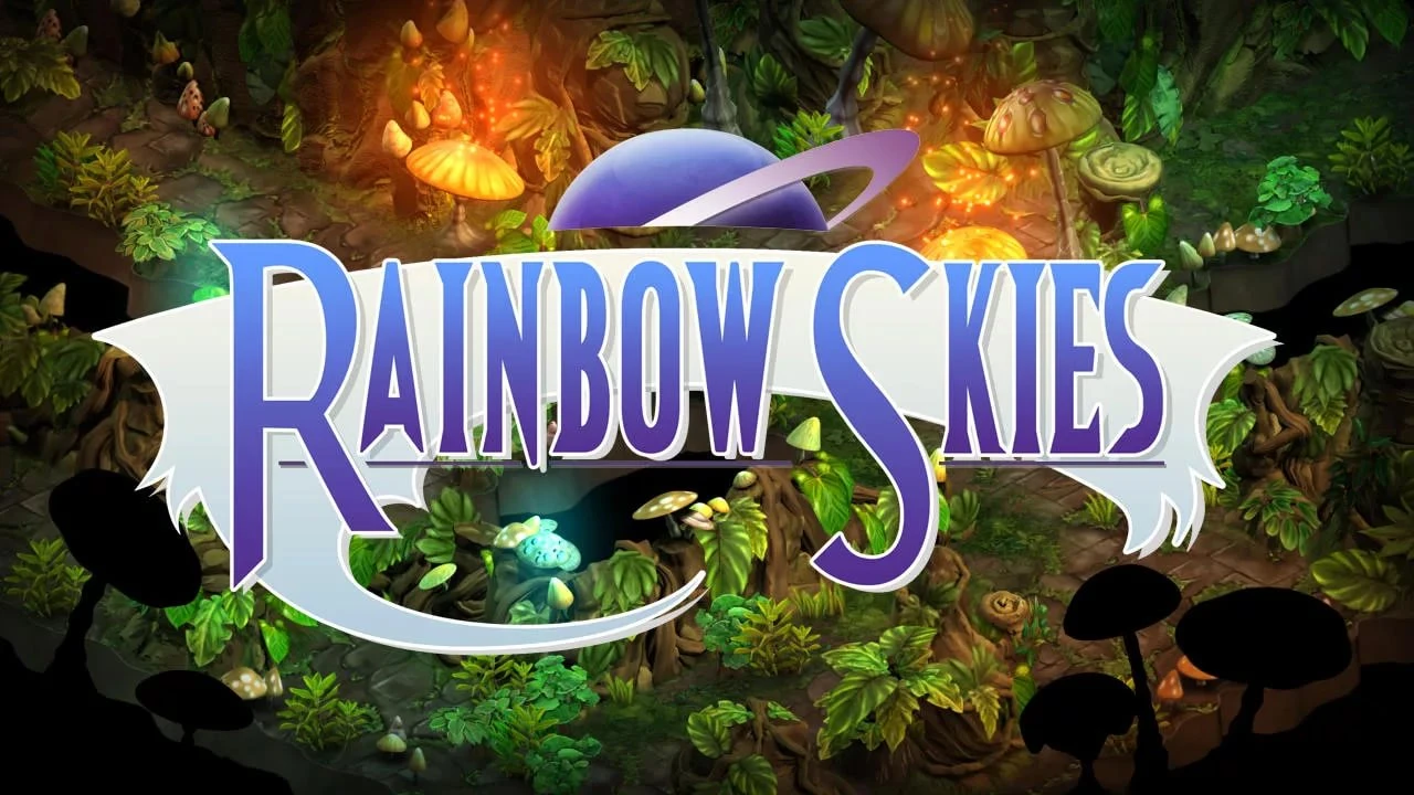 В Rainbow Skies появится пошаговая и тактическая рыбалка!