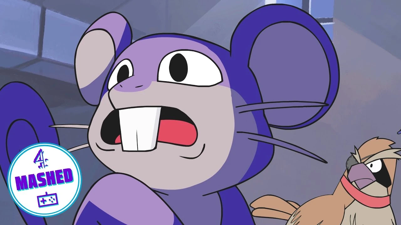 История о том, как разношерстная команда брошенных покемонов рискует жизнью ради свободы