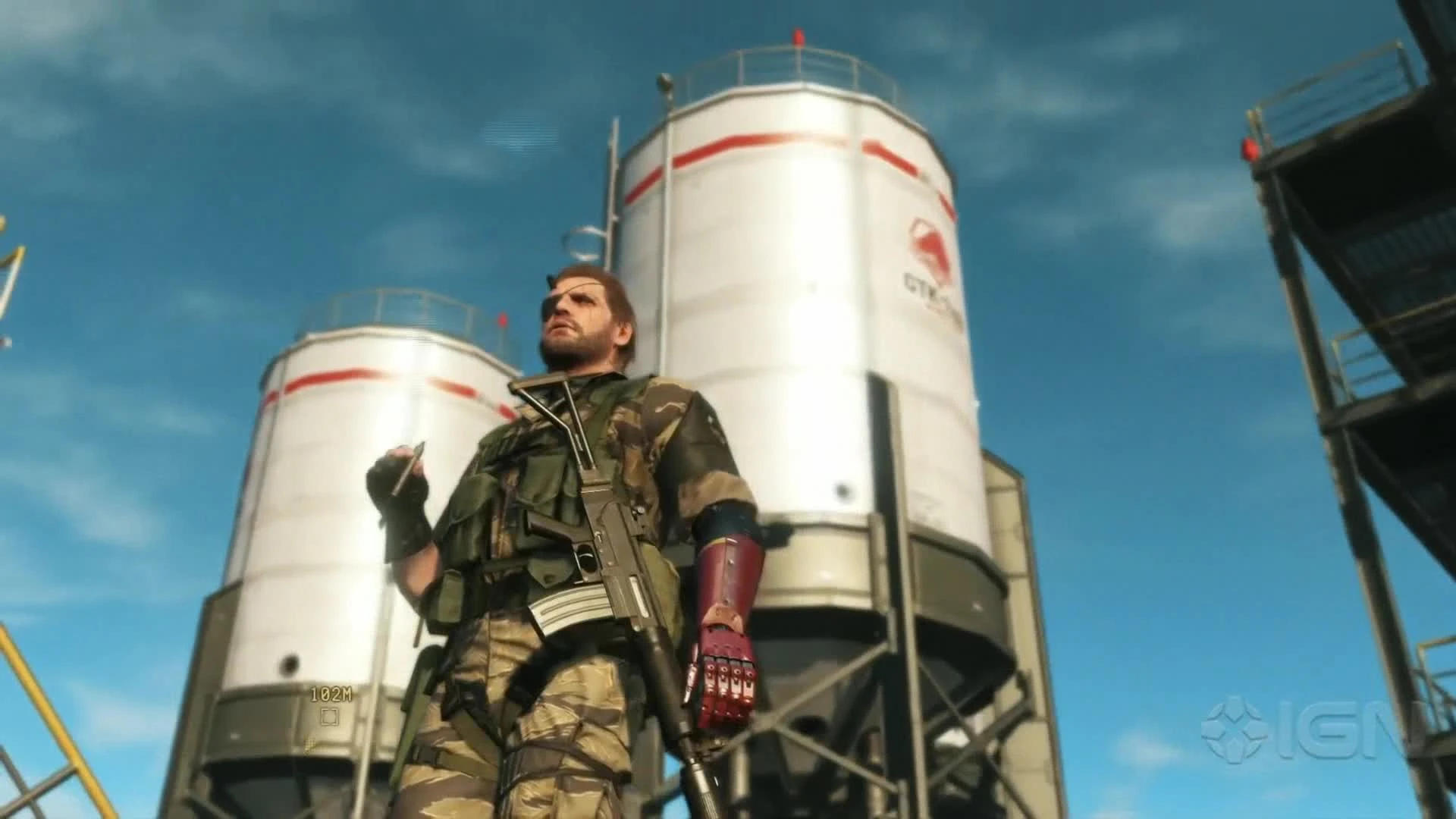 5 фактов, которые нужно знать перед покупкой Metal Gear Survive