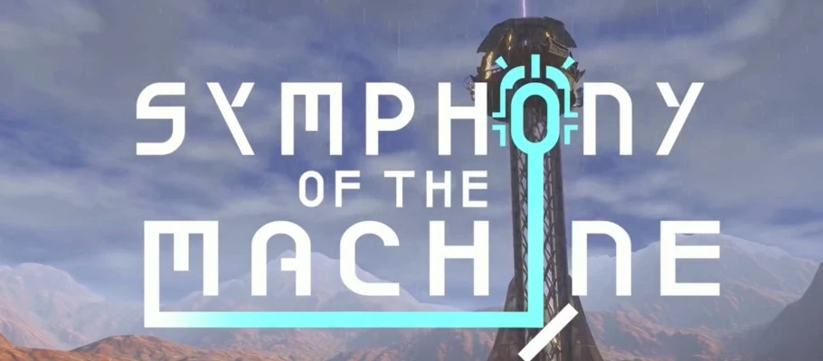Головоломка для виртуальной реальности Symphony of The Machine вышла на PlayStation 4