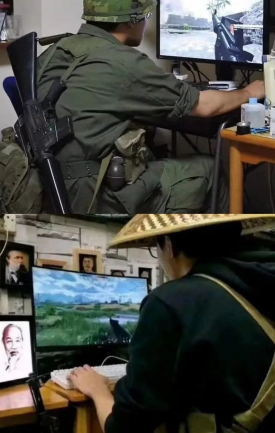 Полное погружение!