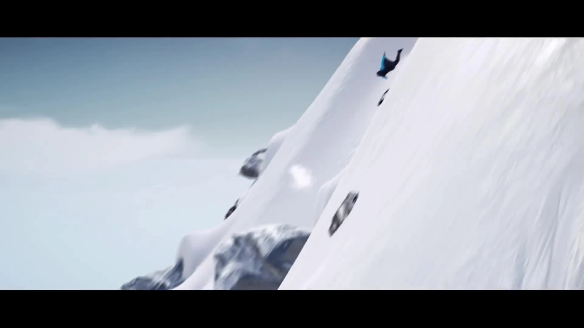 STEEP - Трейлер дополнения "Аляска"