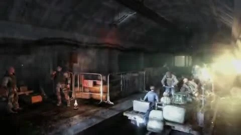 Metro: Last Light. Новый трейлер призвал человечество к ответу