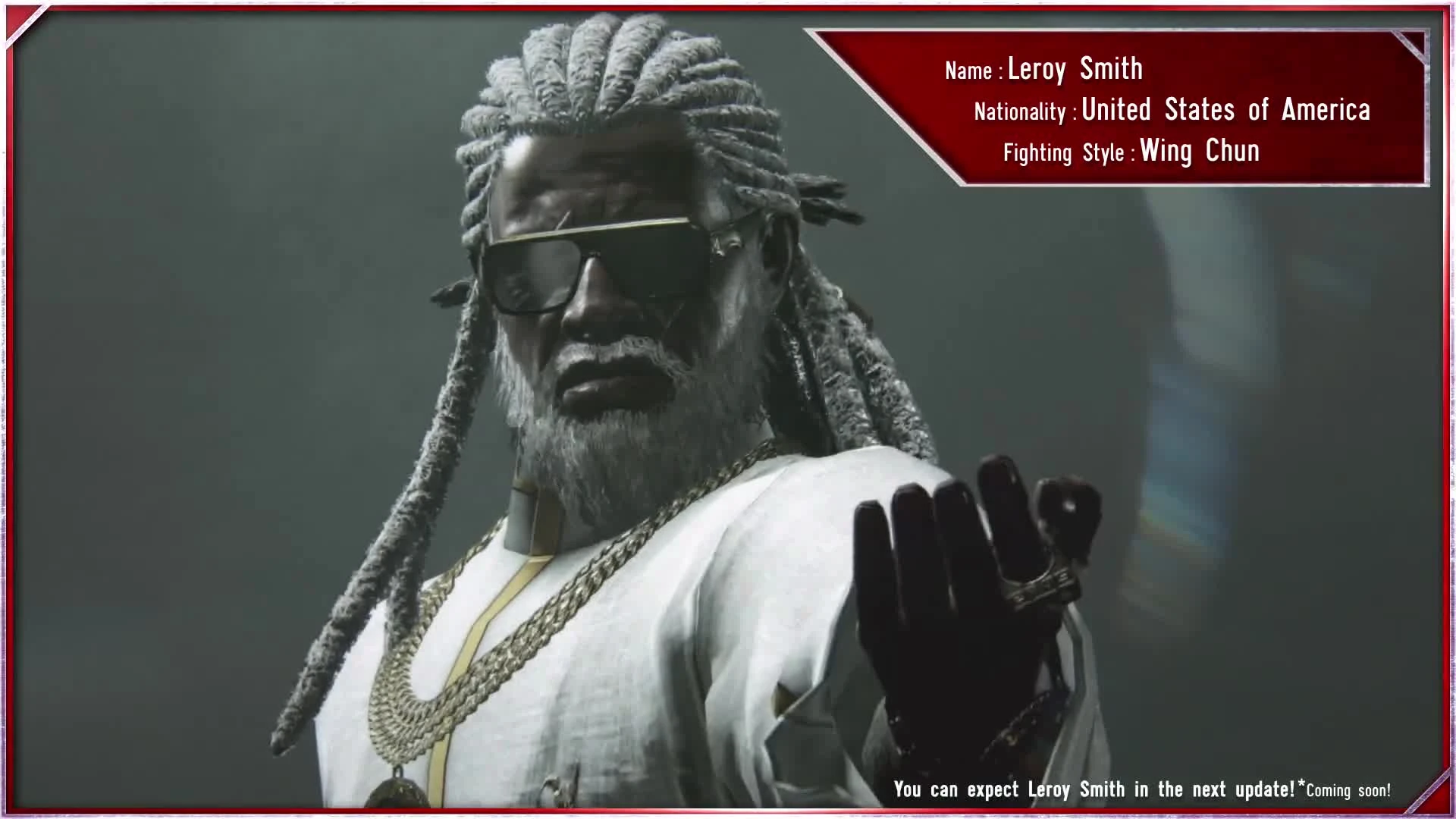 Трейлер к старту третьего сезона в Tekken 7