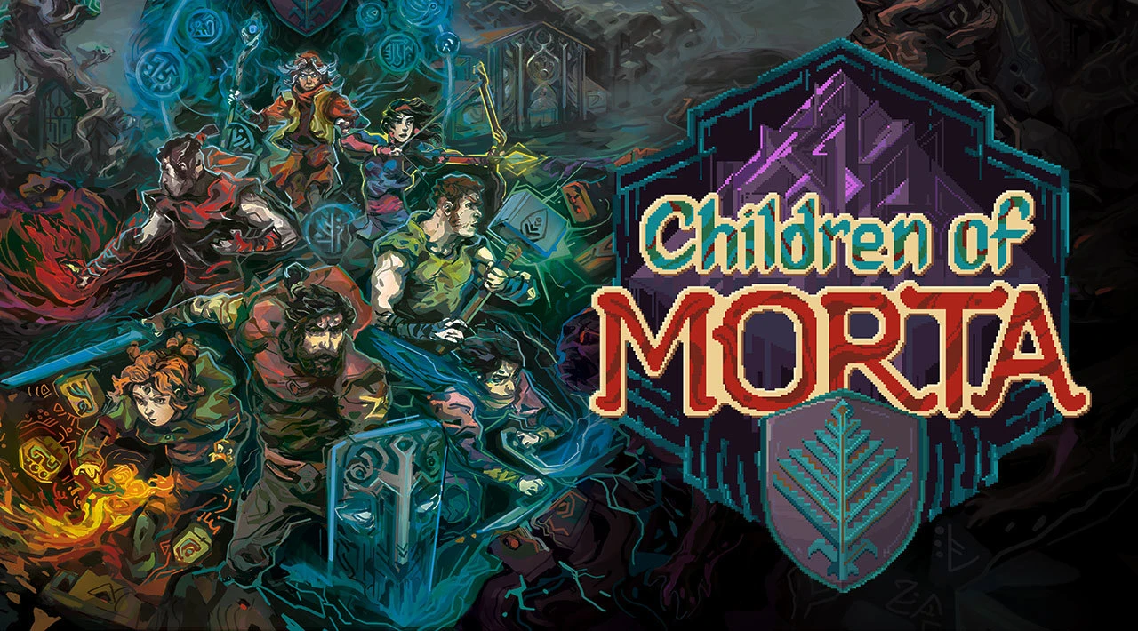 Children of Morta - состоялся релиз консольной версии
