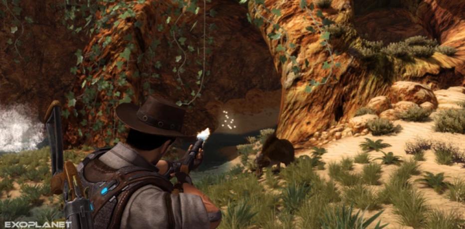 Разработчики Exoplanet показали новый трейлер