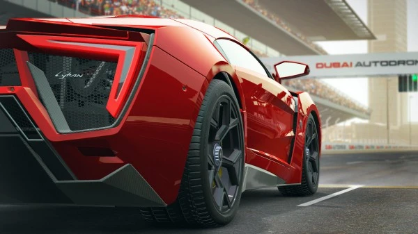 Продажи Project CARS превысили 1 миллион копий