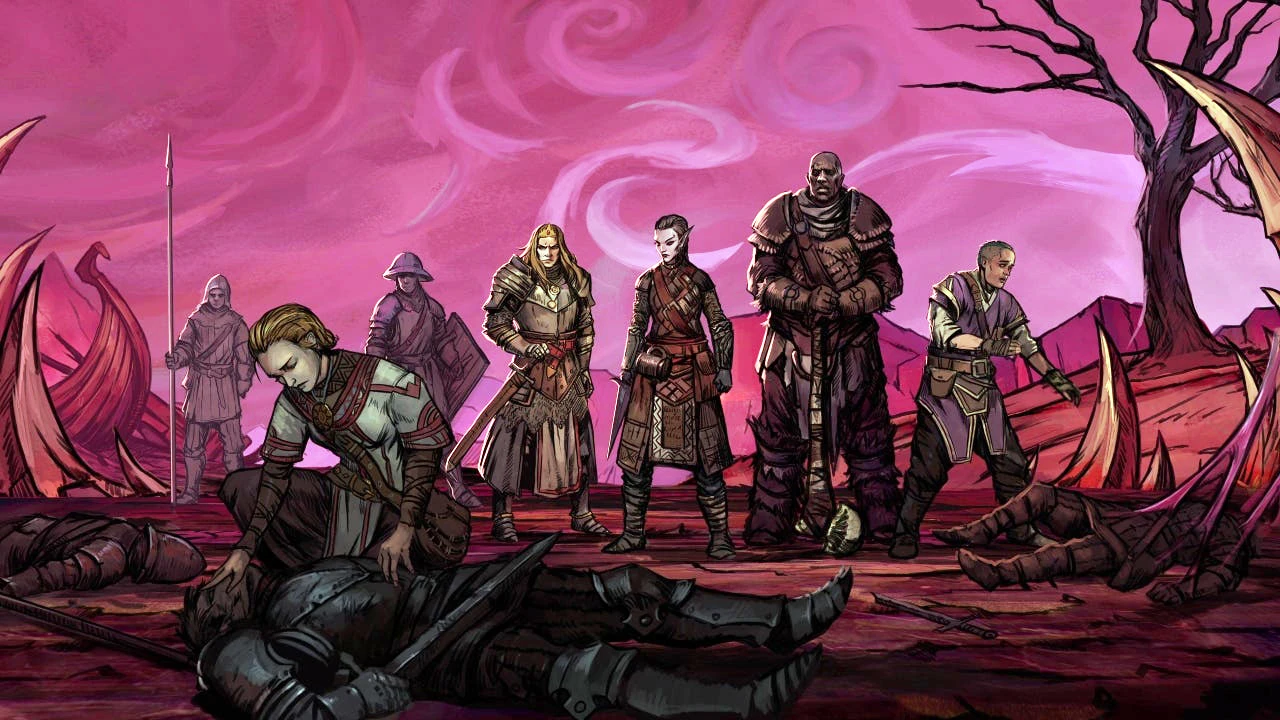 Новые скриншоты Pathfinder: Wrath of the Righteous