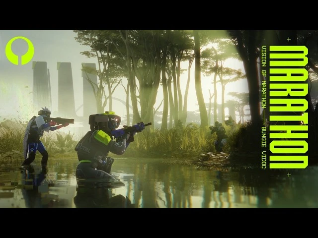 Появились новые кадры игрового процесса Marathon, полученные в ходе закрытых технических тестов