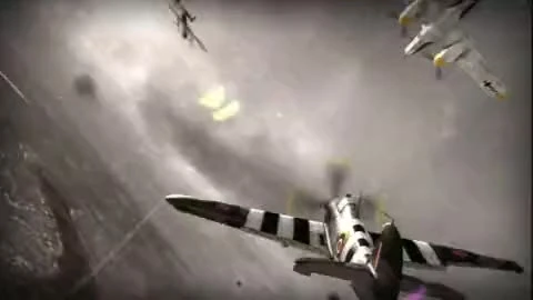 Heroes Over Europe - Дебютный трейлер