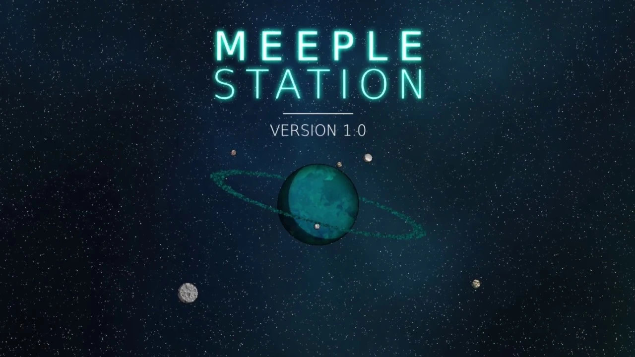 Симулятор космической станции Meeple Station покидает ранний доступ