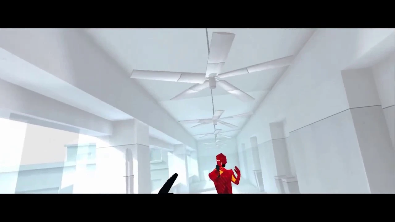 Непередаваемые ощущения SuperHot в VR