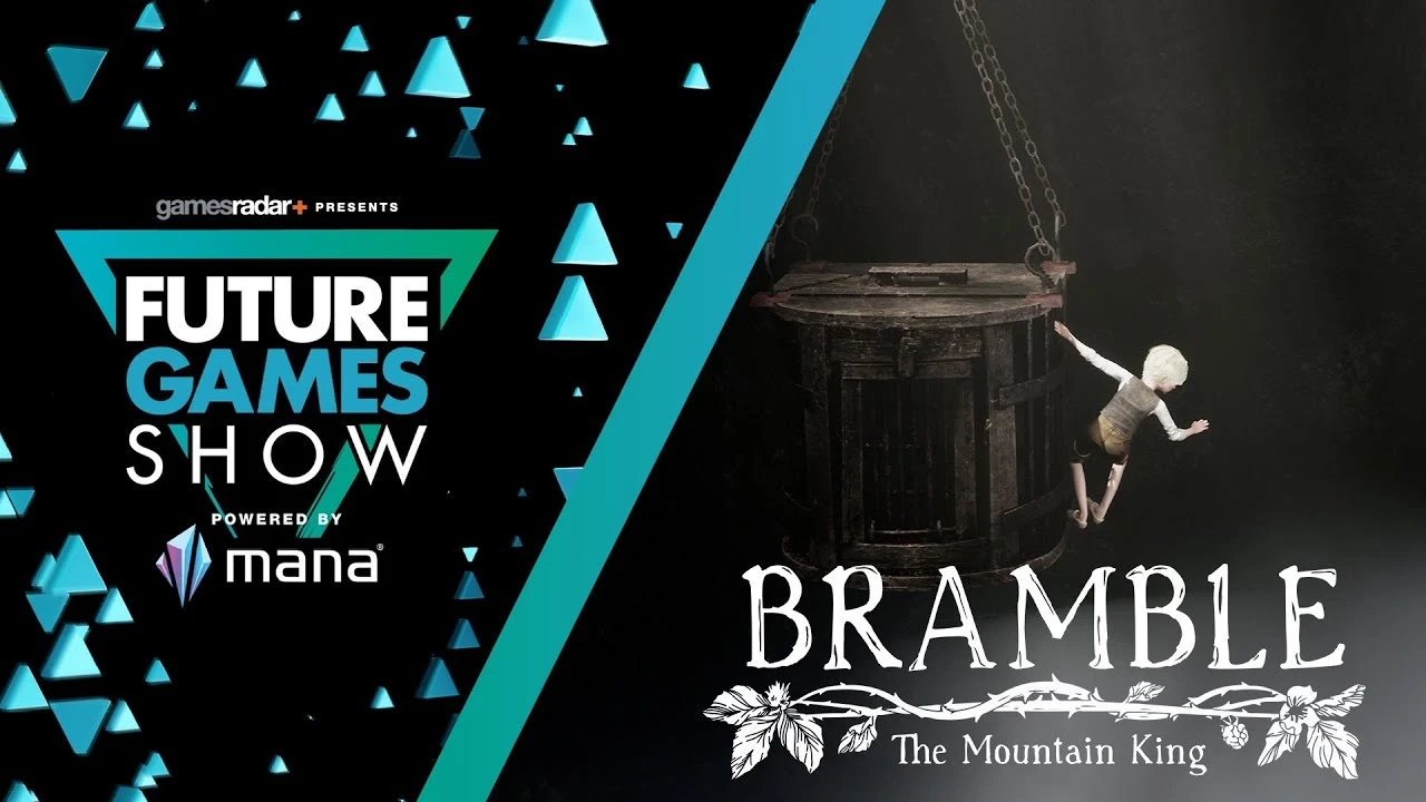 Новый ролик скандинавского ужастика Bramble: The Mountain King