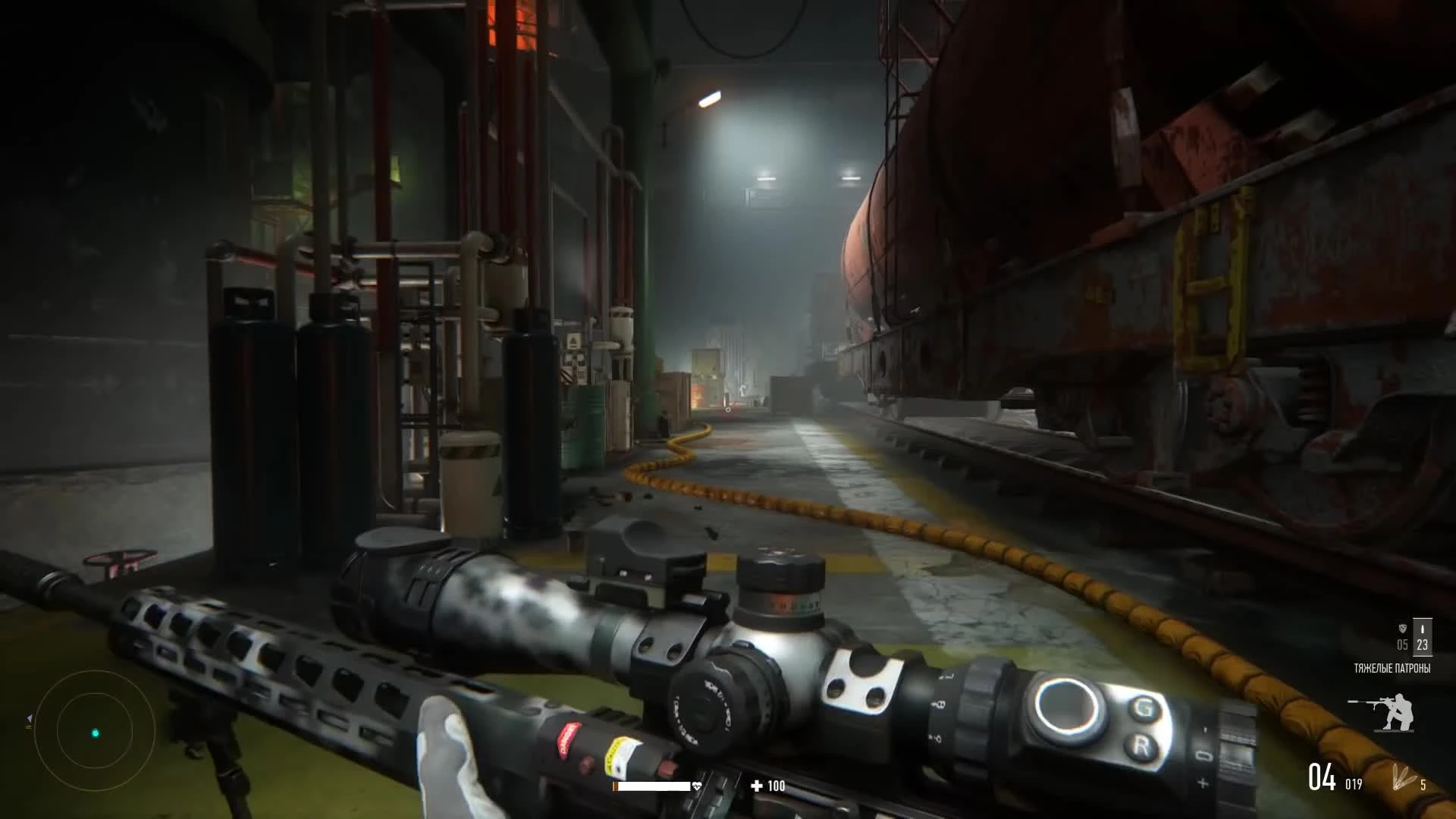 Sniper Ghost Warrior Contracts - Независимый охотник из Сибири