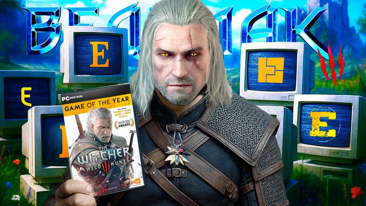 Как Ведьмак 3 изменил всё: история, которая продолжается 10 лет