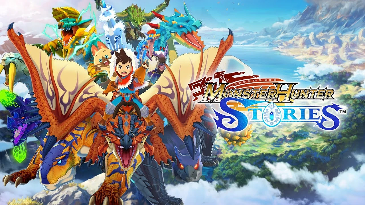 Capcom анонсировала ремастер Monster Hunter Stories для консолей и ПК