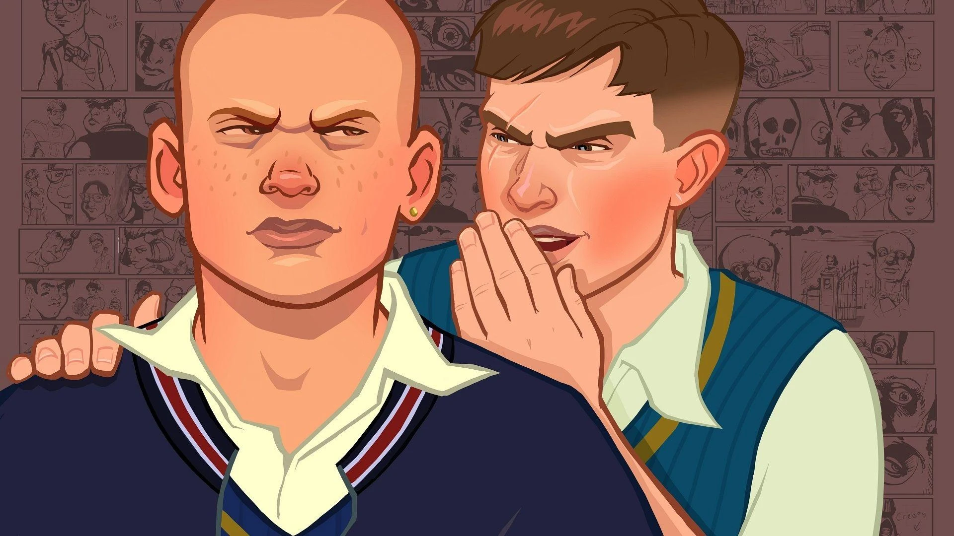 Легендарной Bully исполнилось 14 лет