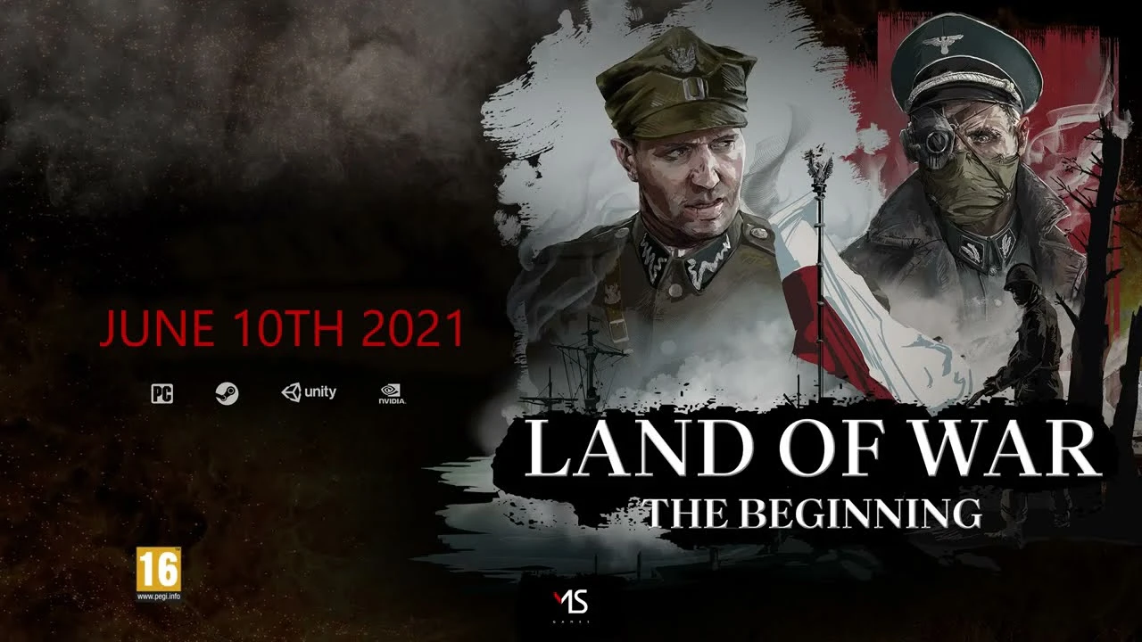 Land of War - The Beginning доступна на ПК
