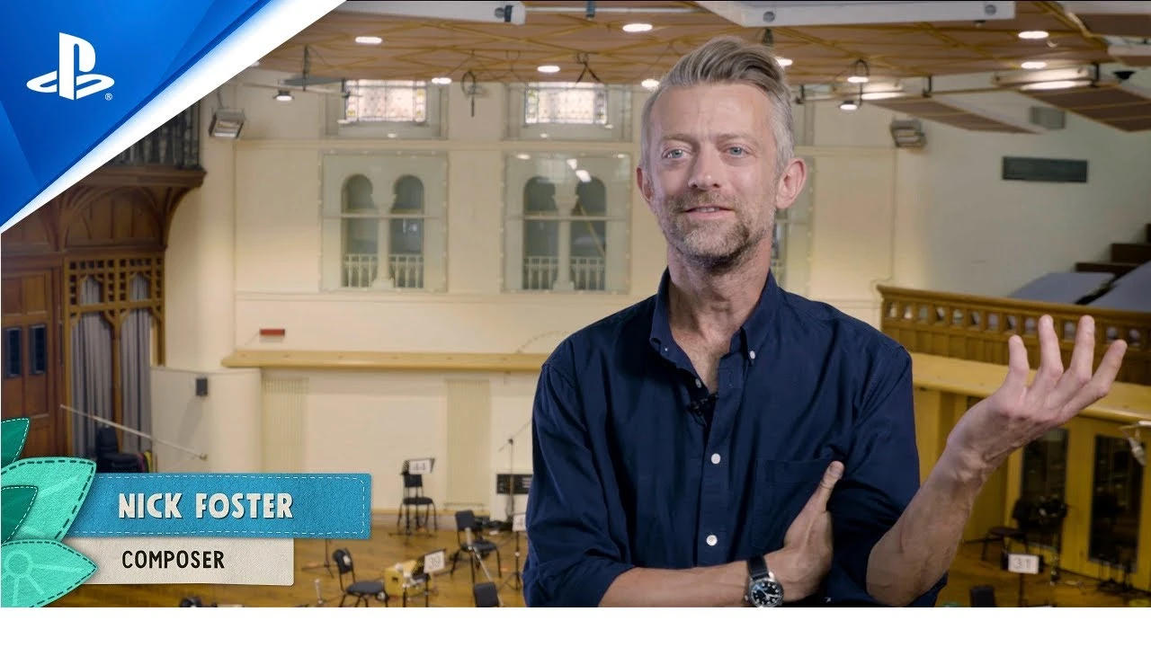 Немного подробностей о музыке Sackboy: A Big Adventure