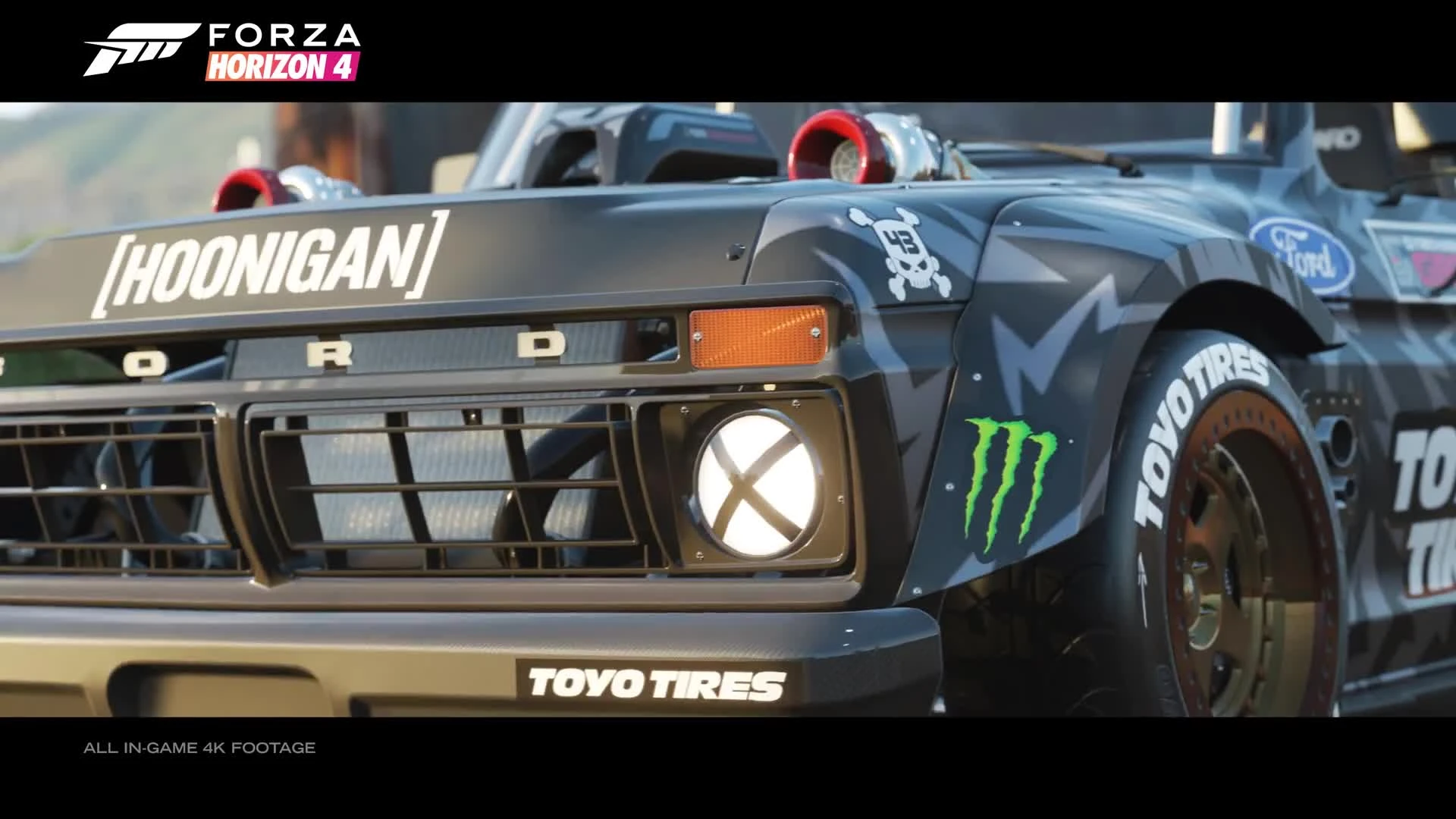 Некоторые подробности Fortune Island для Forza Horizon 4