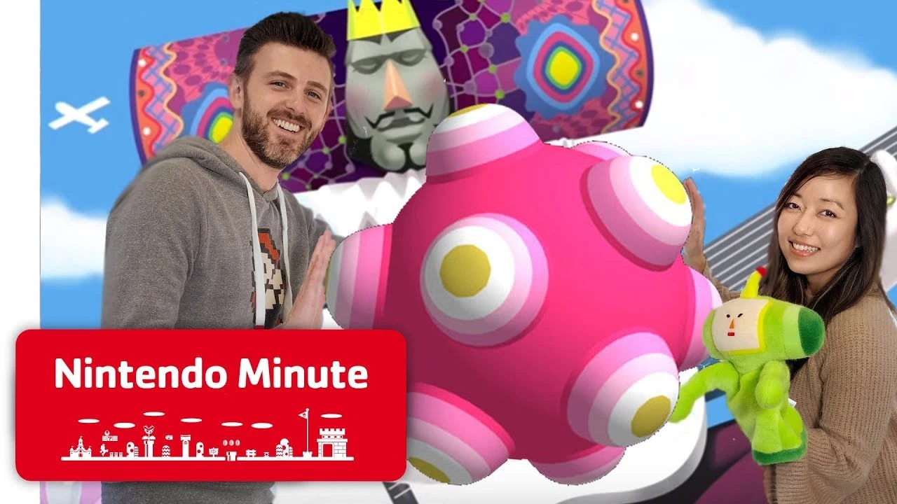 Katamari Damacy Reroll выйдет на Switch через месяц и тогда же получит демо-версию