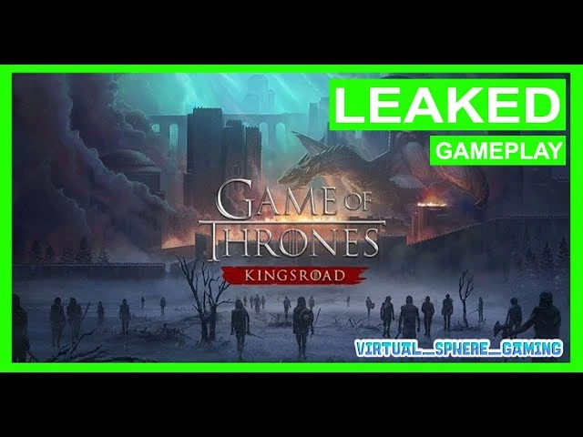 25 минут геймплея экшен-RPG Game of Thrones: Kingsroad