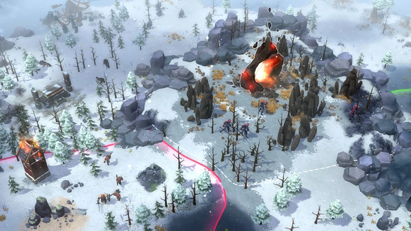 В Northgard появится новый клан и рейтинговая система в мультиплеере