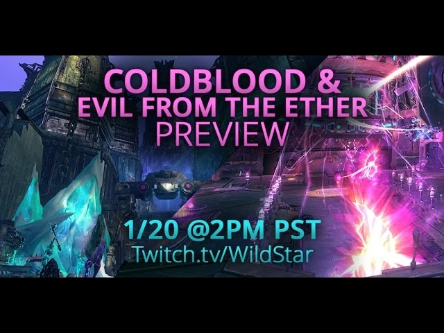 WildStar - Экскурсия по двум новым подземельям вместе с разработчиками