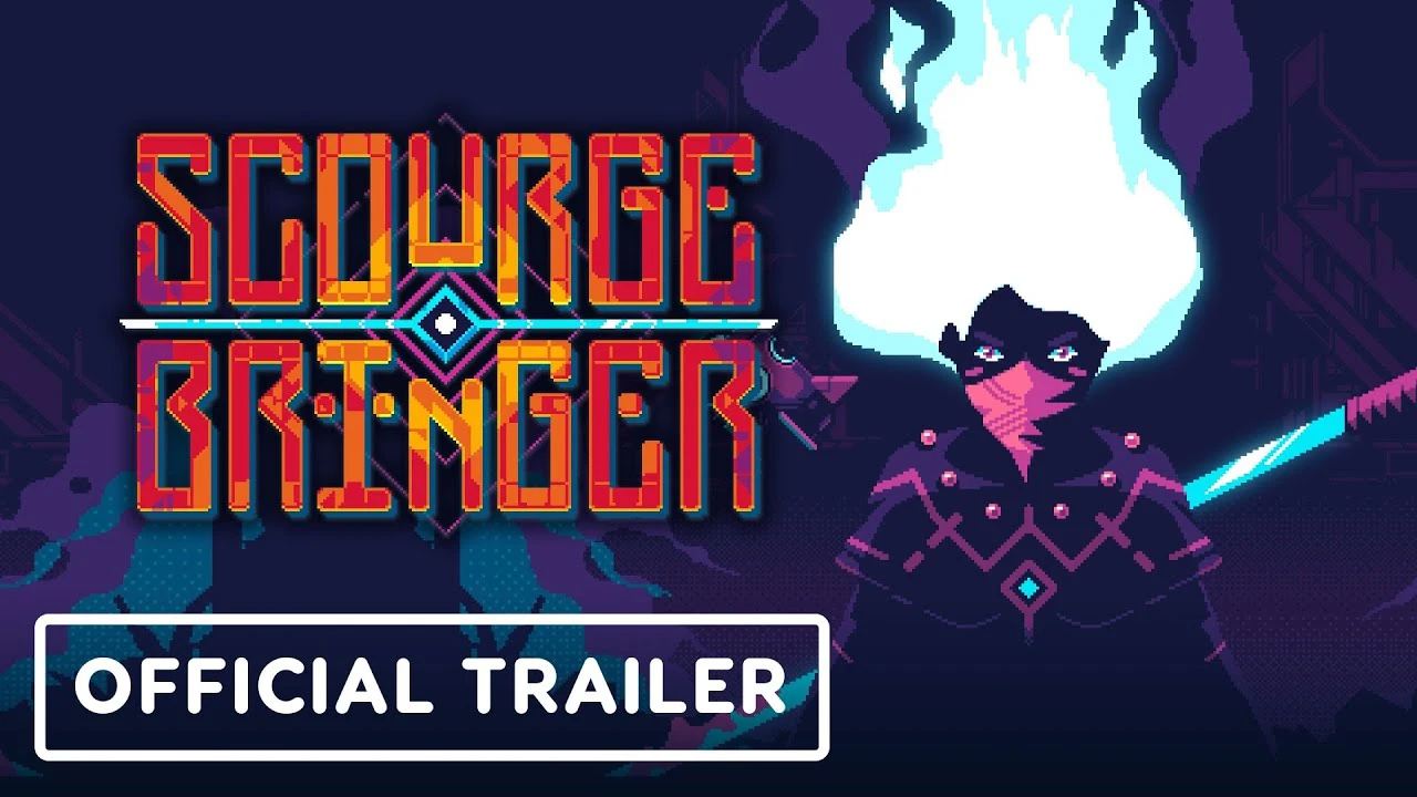 ScourgeBringer выйдет на Nintendo Switch и Xbox One в октябре