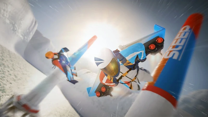 Ubisoft выпустит дополнение X Games для STEEP в конце октября