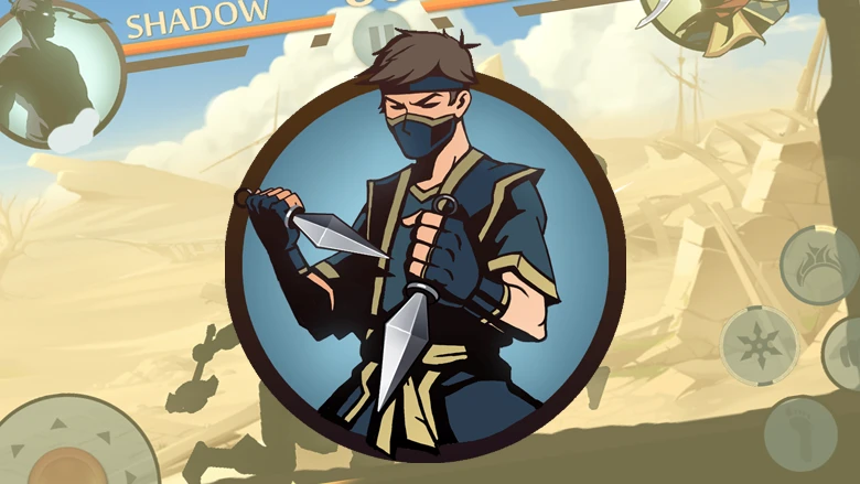 Shadow Fight 2 собрала 500 тысяч загрузок в Китае за 10 дней