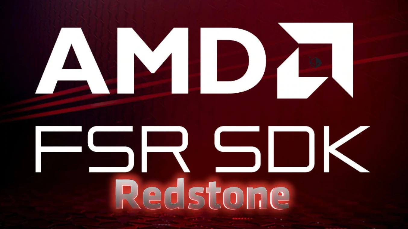 Стал доступен для скачивания AMD FSR Redstone SDK, также доступен плагин Redstone для Unreal Engine