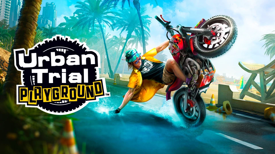 Urban Trial Playground переедет с Nintendo Switch на РС