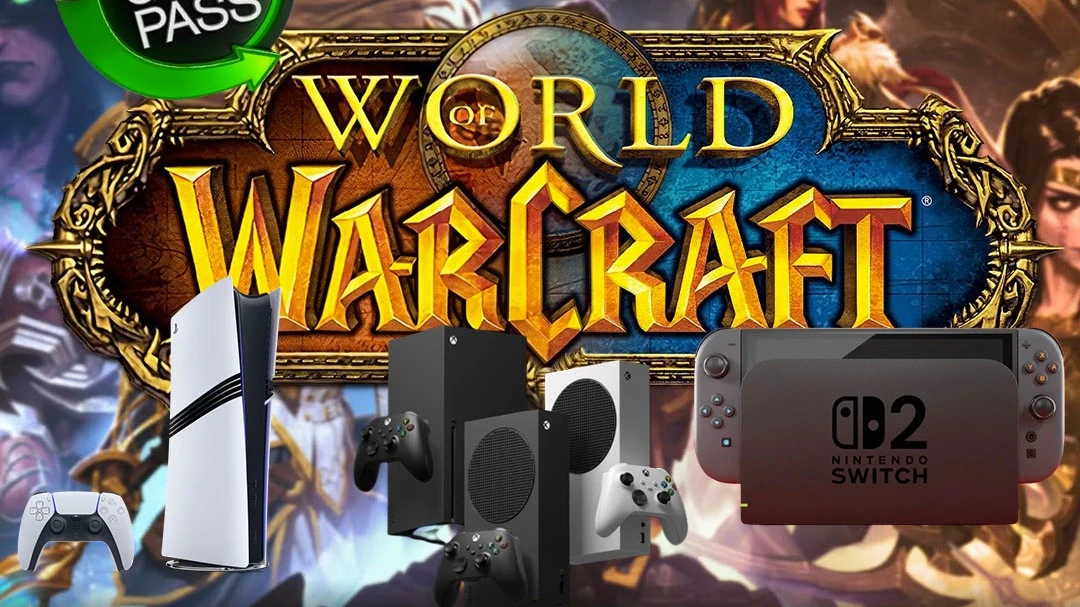 Blizzard опровергли слухи о консольном релизе World of Warcraft