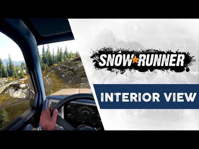 Следующее обновление SnowRunner добавит новую карту в России и несколько слотов для сохранения