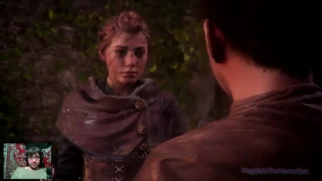 A Plague Tale: Innocence. В новом доме (прохождение на русском)