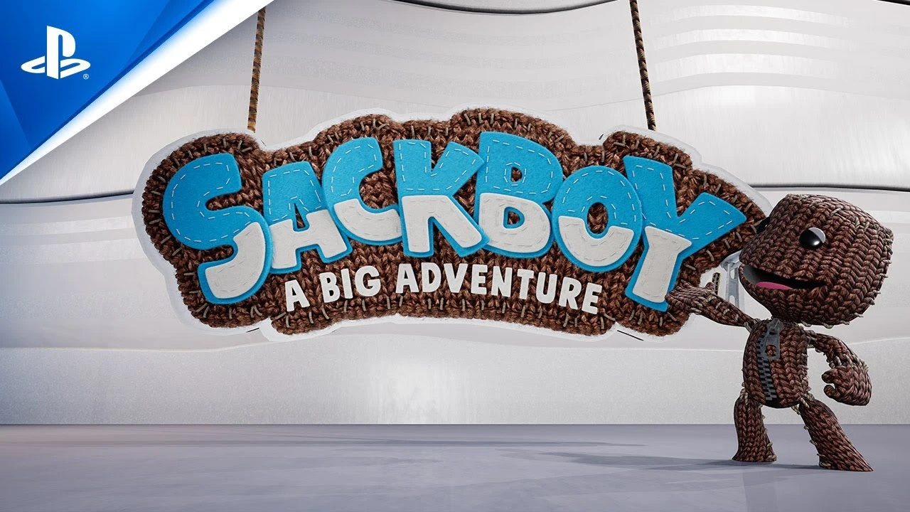 Анонс Sackboy: A Big Adventure - спин-оффа LittleBigPlanet