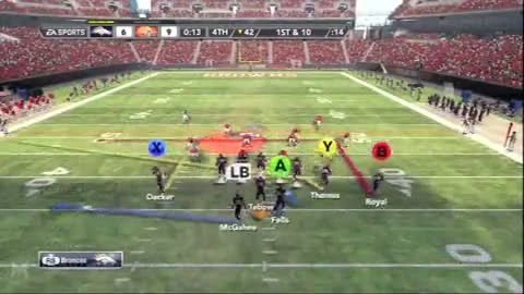Madden 12: NFL "Tebow Magic"