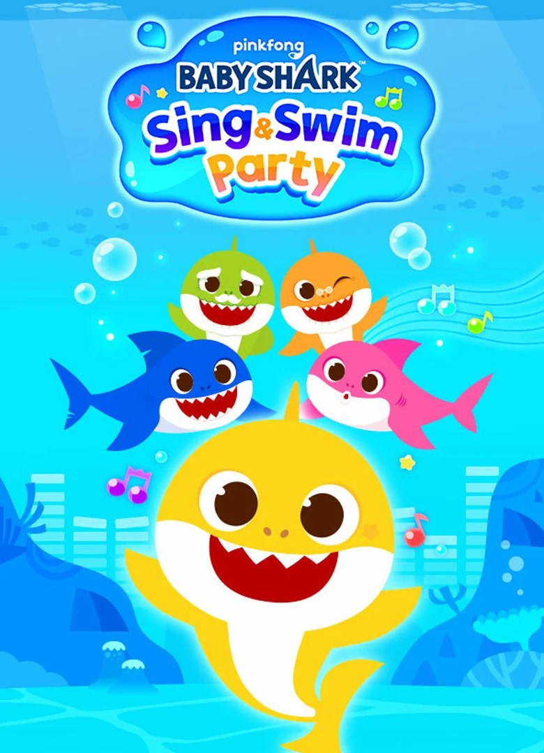 Baby Shark: Sing & Swim Party