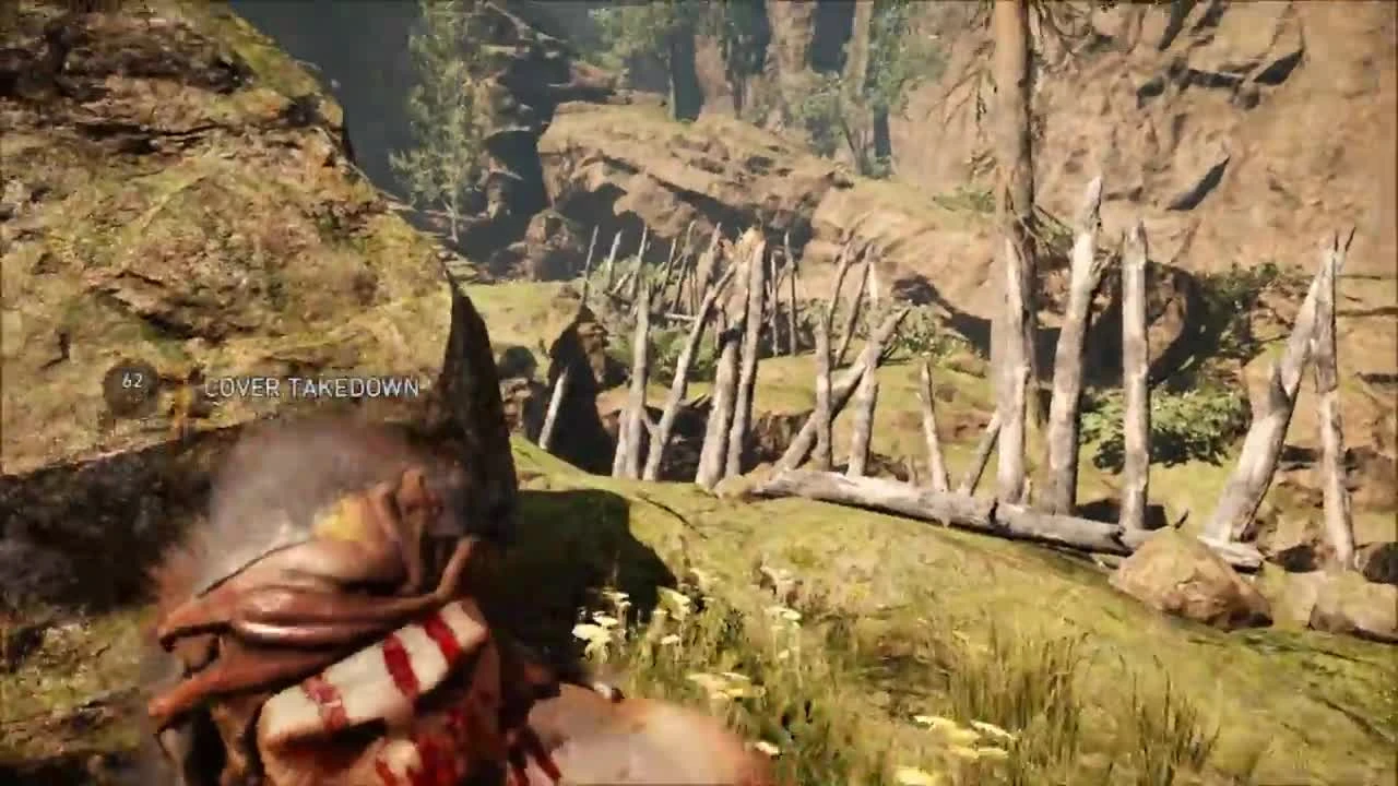 Far Cry Primal - Освобождение всех аванпостов