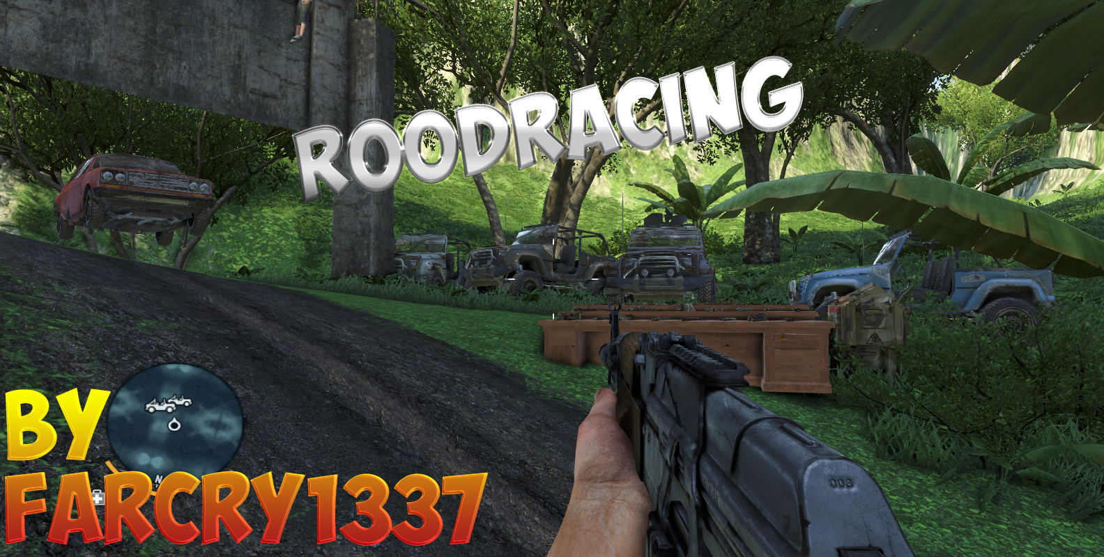 Far Cry 3 "RoodRacing"