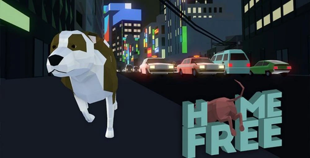 Симул. потерявшейся собаки уверенно перевыполняет план на Kickstarter