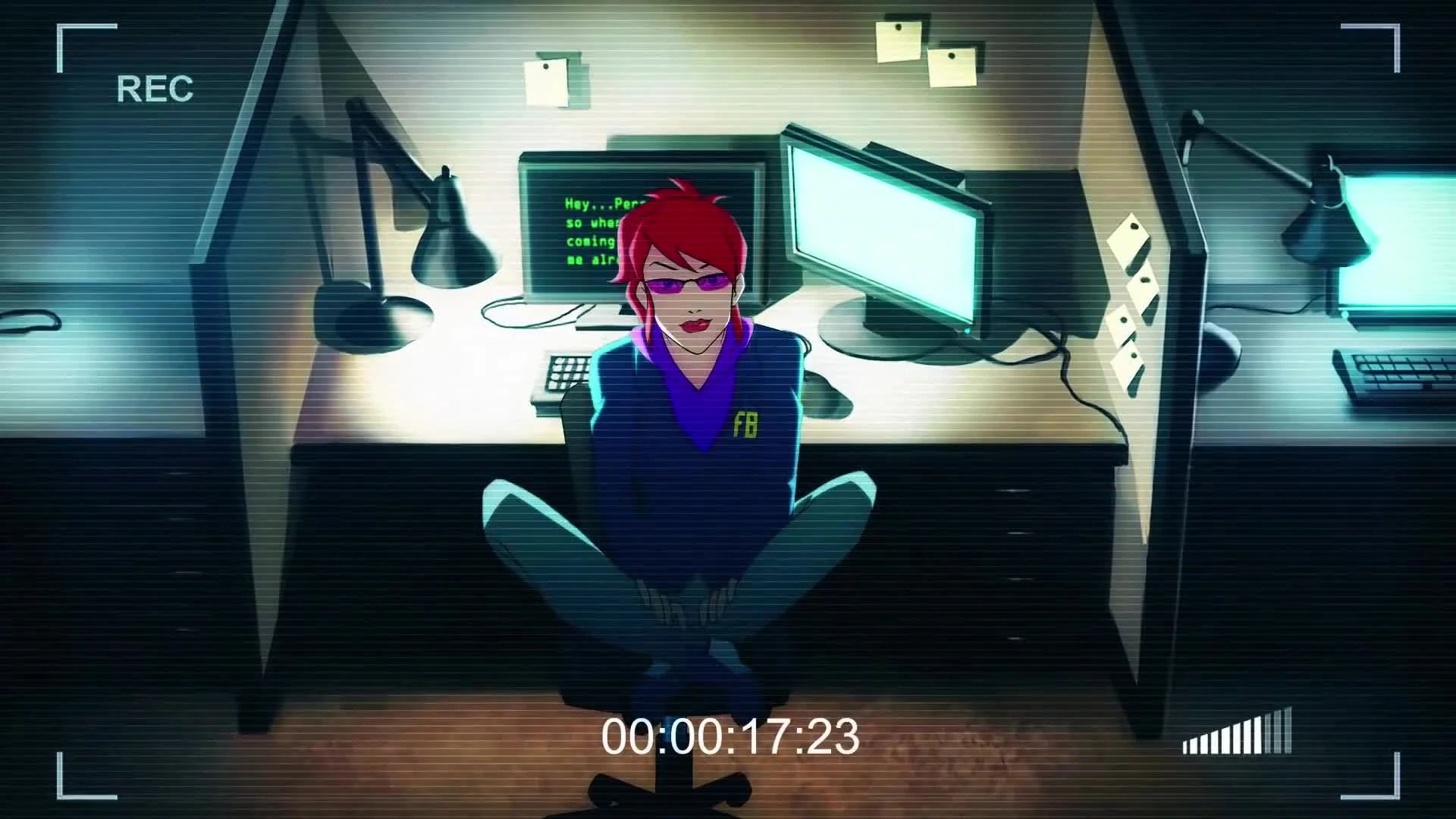 Agents of Mayhem - Сэйфворд