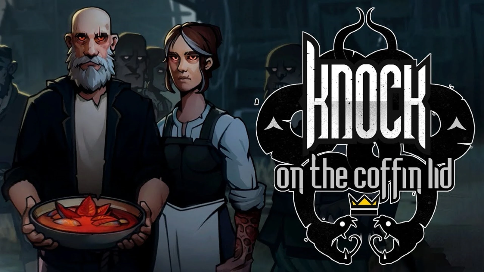 Новое обновление Knock on the coffin lid