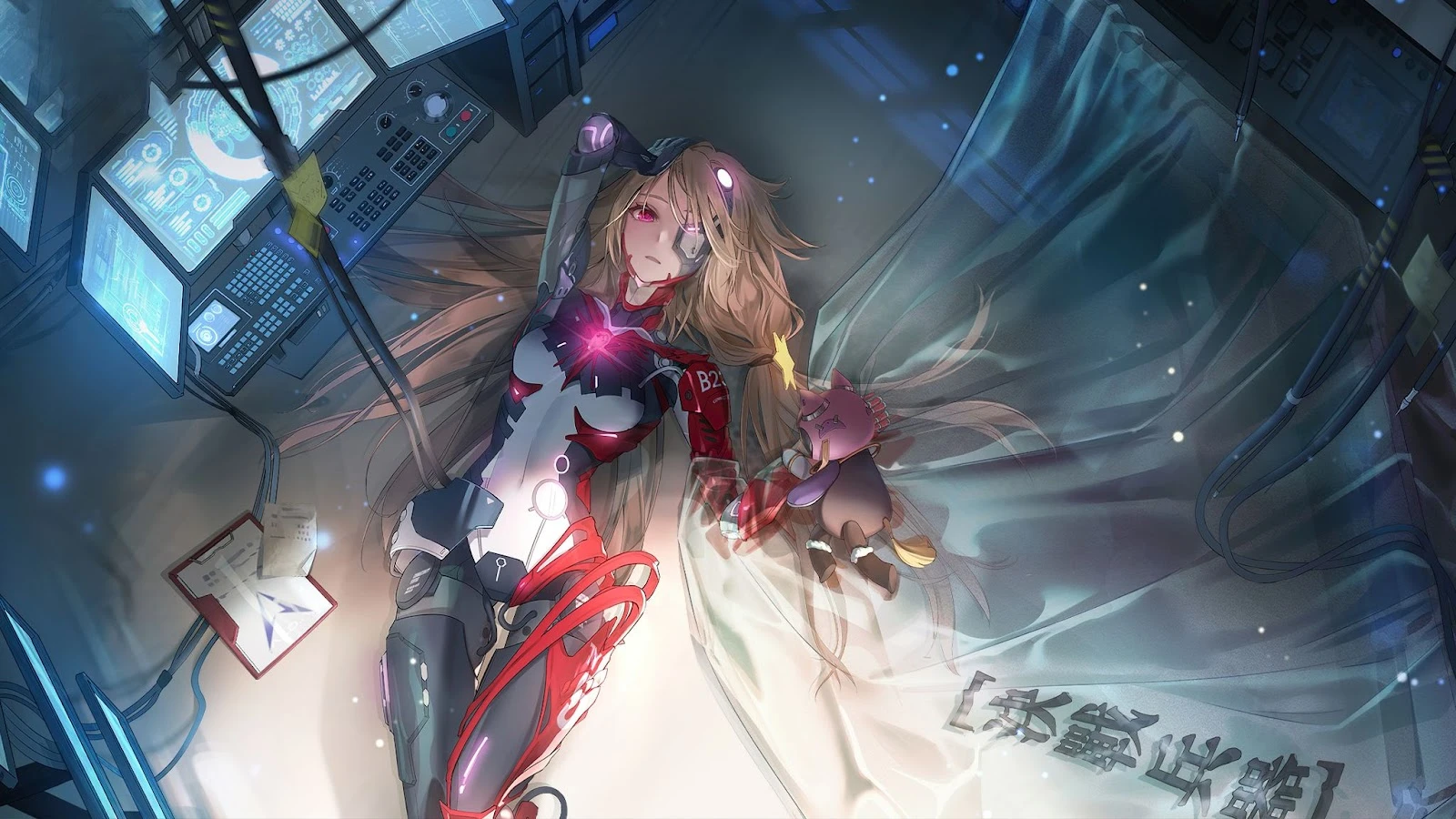 Мнение о Tower of Fantasy - все за и против, если вы любите Genshin Impact или ненавидите