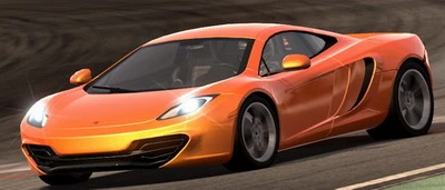 Exotic Racing Series Pack для NFS SHIFT