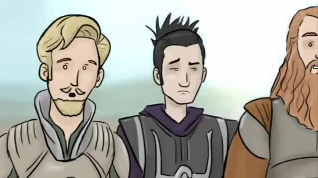 Как должен был закончиться фильм " Тор "